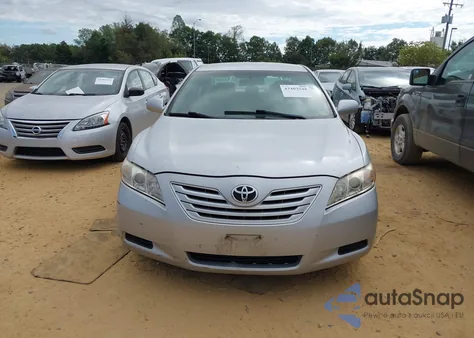 2007 Toyota Camry Ce from USA, damaged, VIN 4T1BE46K77U014230
